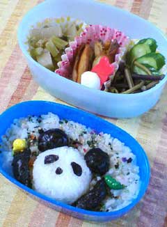 キャデラックさんの投稿お弁当