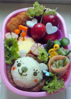 ゆう空ママさんの投稿お弁当