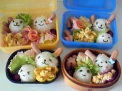 ゆう空ママさんの投稿お弁当