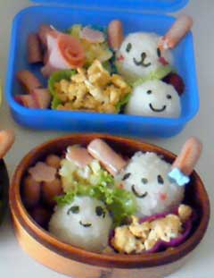 ゆう空ママさんの投稿お弁当