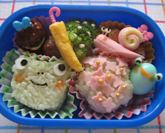 ハルさんの投稿お弁当