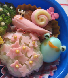 ハルさんの投稿お弁当