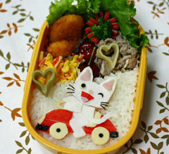 さうすさんの投稿お弁当