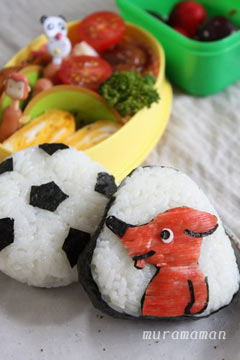 むらままさんの投稿お弁当