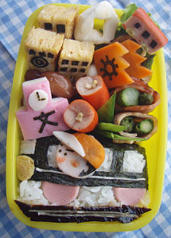 yoppyさんの投稿お弁当