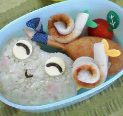 キャデラックさんの投稿お弁当