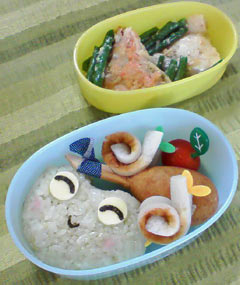 キャデラックさんの投稿お弁当