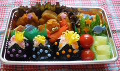 simidoさんの投稿お弁当