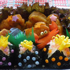simidoさんの投稿お弁当