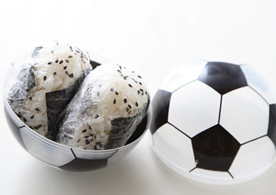サッカーボール おにぎり