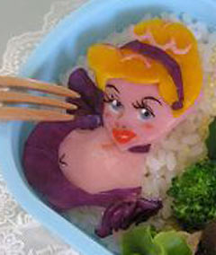 ウサチョコさんの投稿お弁当