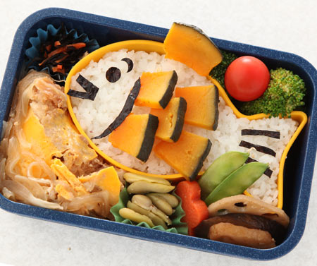 お魚弁当