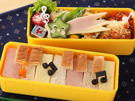 流れ星のセレナーデ弁当---はやぶさに捧ぐ(T-T)