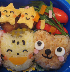 ハルさんの投稿お弁当