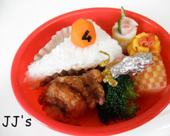 JJさんの投稿お弁当