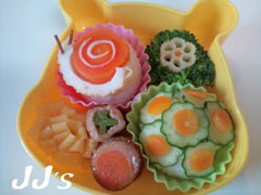 JJさんの投稿お弁当