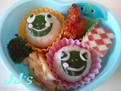 JJさんの投稿お弁当