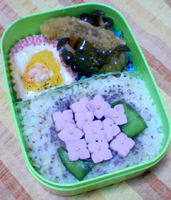 キャデラックさんの投稿お弁当