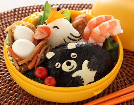 おにぎりのお弁当 – 今週の特集