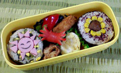 キャデラックさんのお弁当-Special guest’s work　
