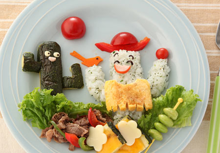サボテン兄弟ランチ
