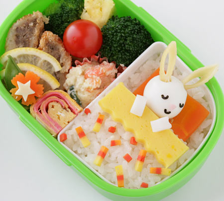 すやすや うずらうさぎ