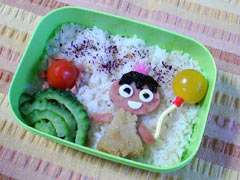 キャデラックさんの投稿お弁当
