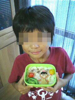 キャデラックさんの投稿お弁当