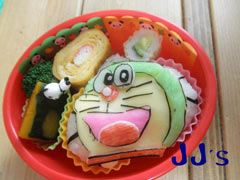 JJさんの投稿お弁当　-–Special guest’s work