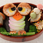 ふくろう弁当