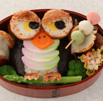 ふくろう弁当