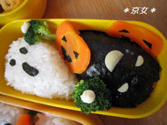 京女さんの投稿お弁当