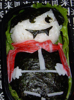 -Special guest’s work　