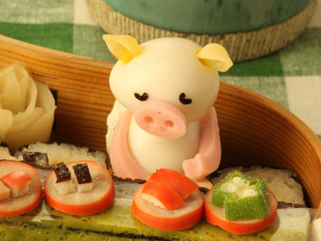 こぶたの明日