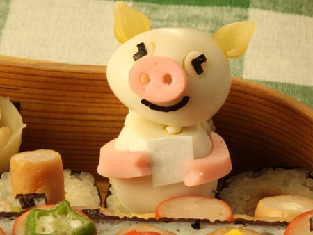 こぶたの明日 e-弁劇場
