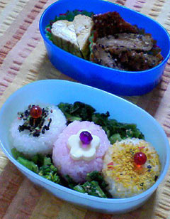 キャデラックさんの投稿お弁当-–Special guest’s work