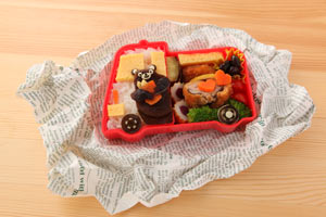 焼き芋やさん弁当