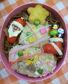 ととさんの投稿お弁当