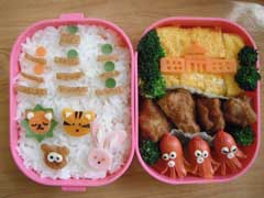 shimidoさんの投稿お弁当-–Special guest’s work