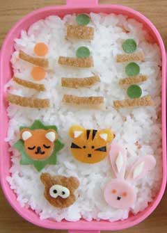 shimidoさんの投稿お弁当
