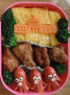 shimidoさんの投稿お弁当