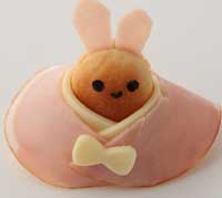 うさぎのひな祭り