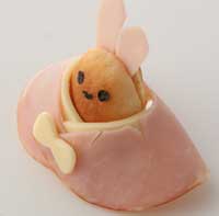 うさぎのひな祭り