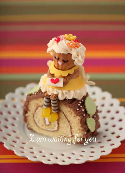 Peanut Fairy