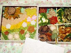 ショージ君さんの投稿お弁当