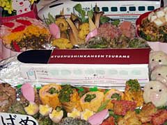 ショージ君さんの投稿お弁当