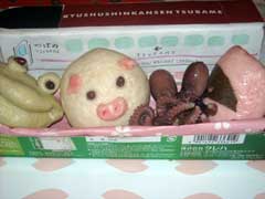 ショージ君さんの投稿お弁当