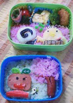 キャデラックさんの投稿お弁当