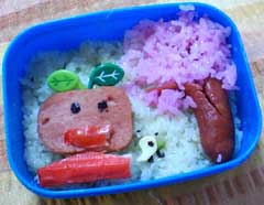 キャデラックさんの投稿お弁当-–Special guest’s work