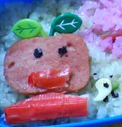 キャデラックさんの投稿お弁当